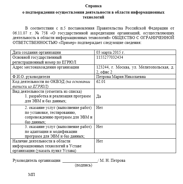 Отчет шаблон аккредитация. Документ о государственной аккредитации it организации.